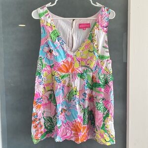 Lilly for target flowing top size XL